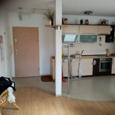 Apartment Jasne Sloneczne Mieszkanie Niedaleko Lotniska *